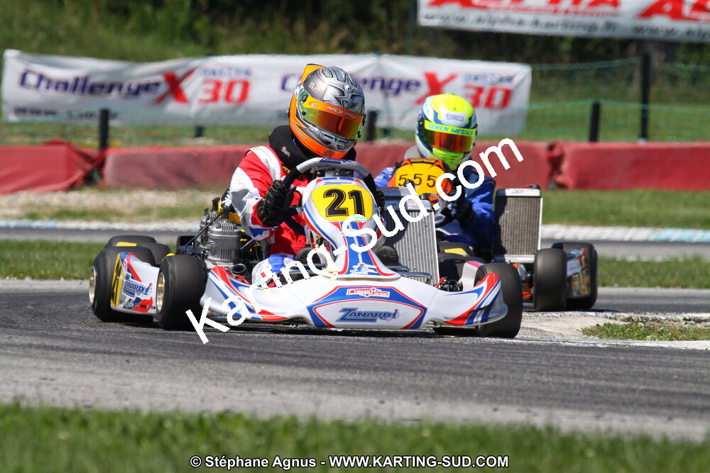25 & 26/06/2011 : Trophée International Bruno Grana à Lavelanet (Photos Stéphane Agnus) 2011 — karting