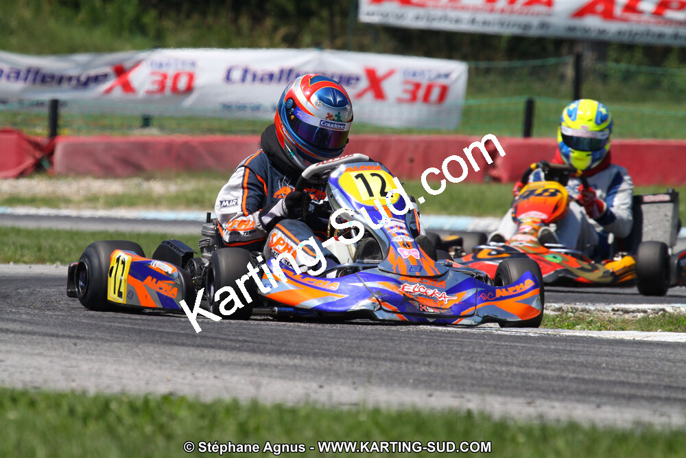 25 & 26/06/2011 : Trophée International Bruno Grana à Lavelanet (Photos Stéphane Agnus) 2011 — karting