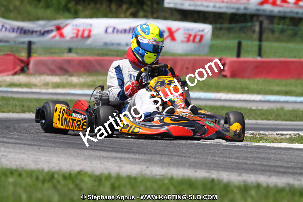 25 & 26/06/2011 : Trophée International Bruno Grana à Lavelanet (Photos Stéphane Agnus) 2011 — karting