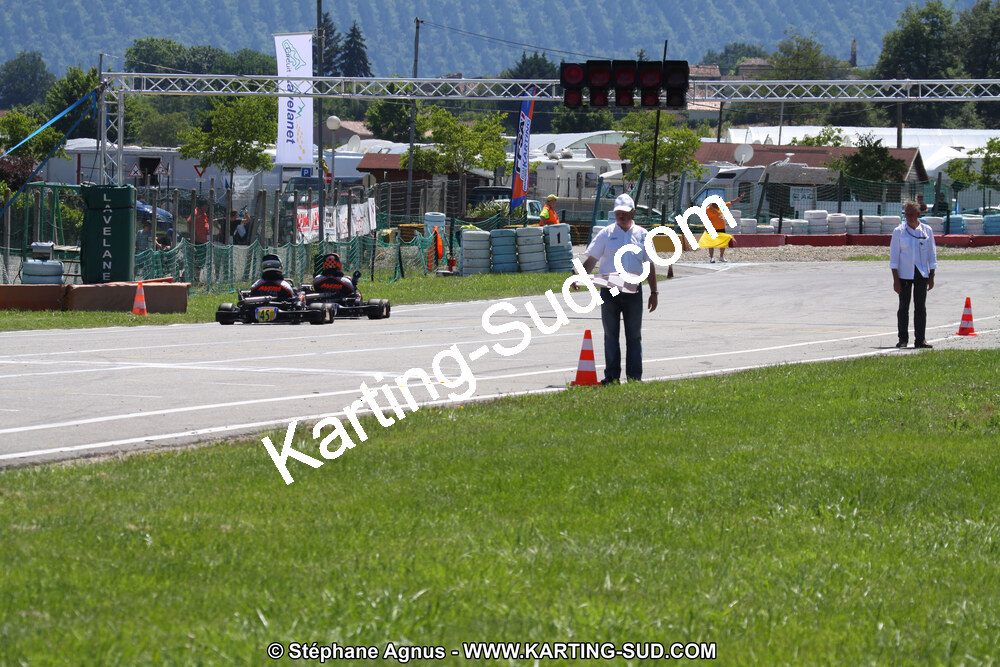 25 & 26/06/2011 : Trophée International Bruno Grana à Lavelanet (Photos Stéphane Agnus) 2011 — karting