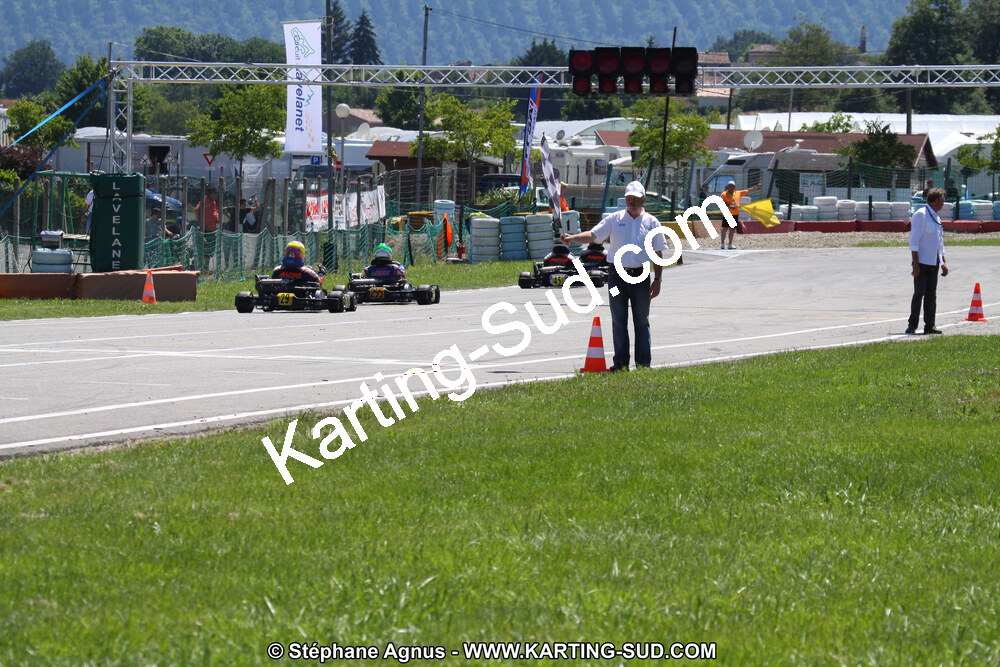 25 & 26/06/2011 : Trophée International Bruno Grana à Lavelanet (Photos Stéphane Agnus) 2011 — karting
