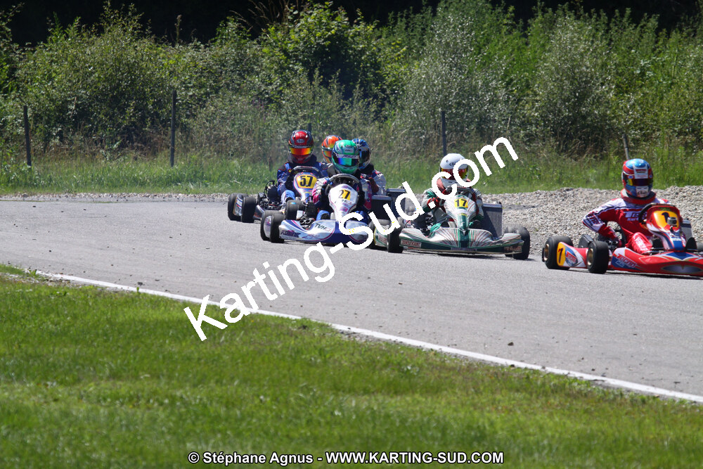 25 & 26/06/2011 : Trophée International Bruno Grana à Lavelanet (Photos Stéphane Agnus) 2011 — karting