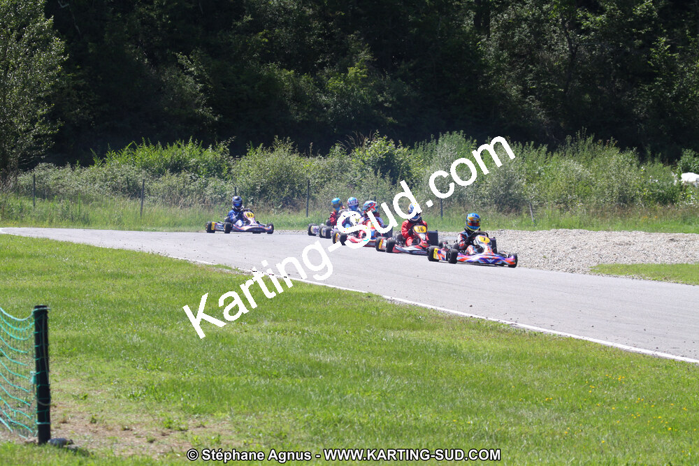 25 & 26/06/2011 : Trophée International Bruno Grana à Lavelanet (Photos Stéphane Agnus) 2011 — karting