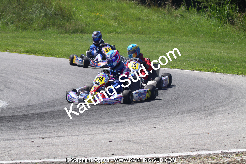 25 & 26/06/2011 : Trophée International Bruno Grana à Lavelanet (Photos Stéphane Agnus) 2011 — karting