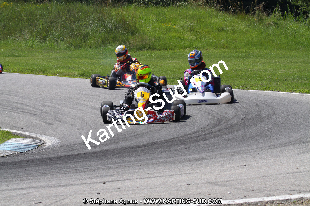 25 & 26/06/2011 : Trophée International Bruno Grana à Lavelanet (Photos Stéphane Agnus) 2011 — karting