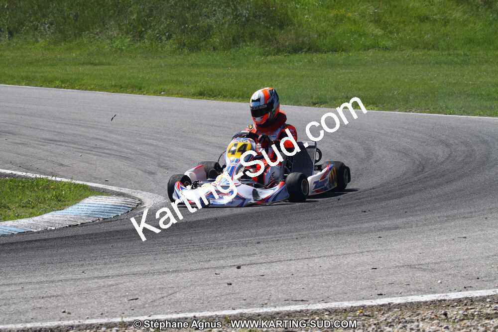 25 & 26/06/2011 : Trophée International Bruno Grana à Lavelanet (Photos Stéphane Agnus) 2011 — karting