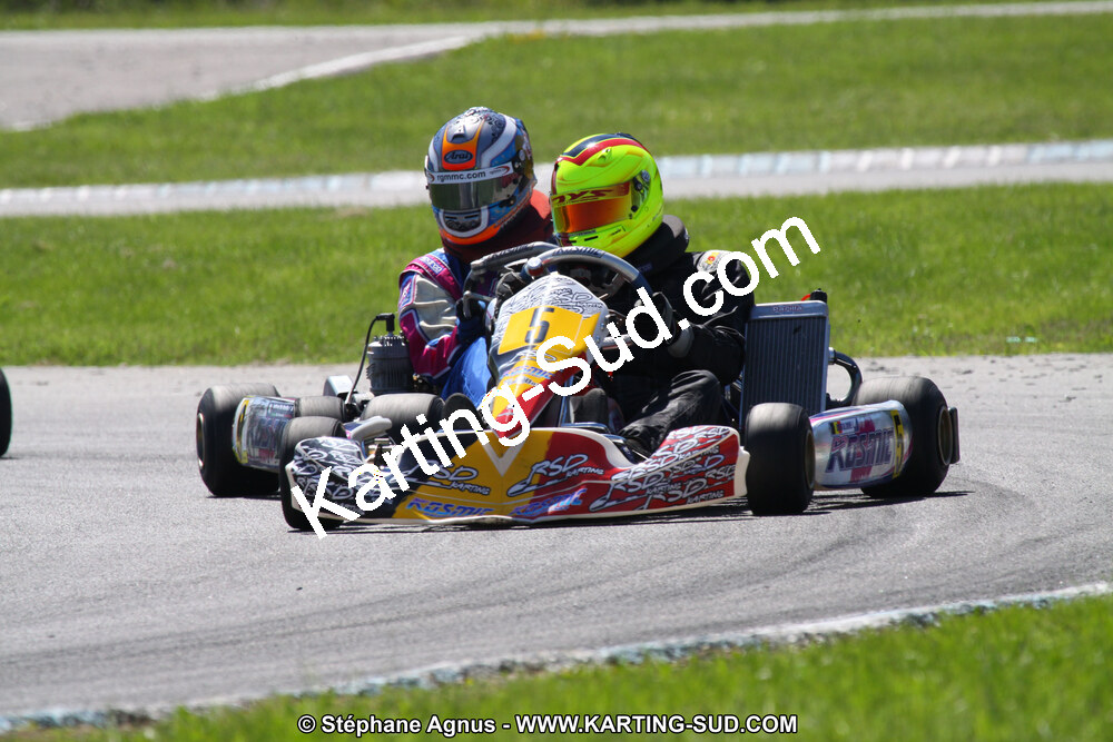 25 & 26/06/2011 : Trophée International Bruno Grana à Lavelanet (Photos Stéphane Agnus) 2011 — karting