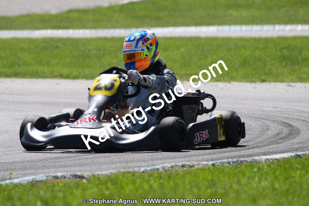 25 & 26/06/2011 : Trophée International Bruno Grana à Lavelanet (Photos Stéphane Agnus) 2011 — karting