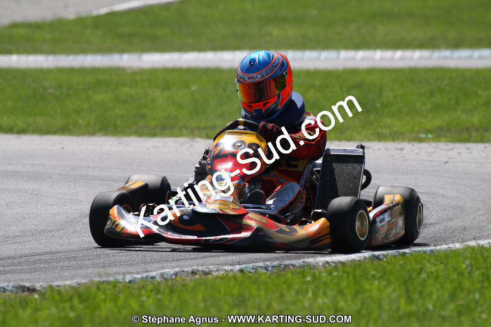 25 & 26/06/2011 : Trophée International Bruno Grana à Lavelanet (Photos Stéphane Agnus) 2011 — karting