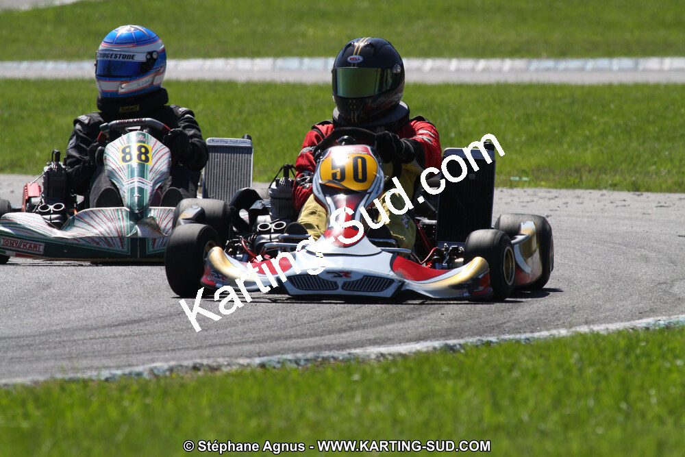25 & 26/06/2011 : Trophée International Bruno Grana à Lavelanet (Photos Stéphane Agnus) 2011 — karting