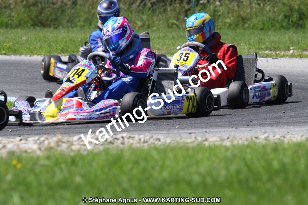 25 & 26/06/2011 : Trophée International Bruno Grana à Lavelanet (Photos Stéphane Agnus) 2011 — karting