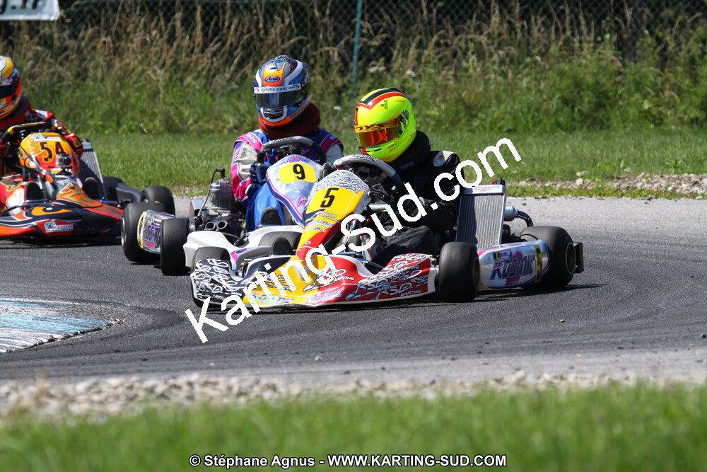 25 & 26/06/2011 : Trophée International Bruno Grana à Lavelanet (Photos Stéphane Agnus) 2011 — karting