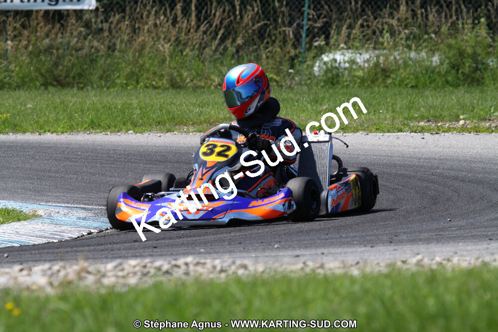 25 & 26/06/2011 : Trophée International Bruno Grana à Lavelanet (Photos Stéphane Agnus) 2011 — karting