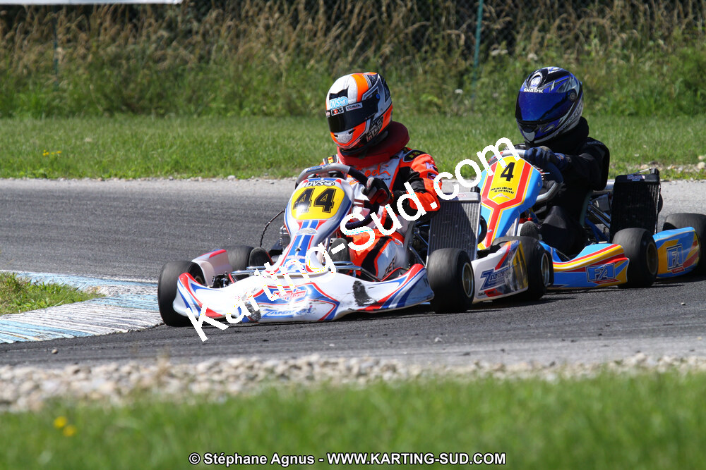 25 & 26/06/2011 : Trophée International Bruno Grana à Lavelanet (Photos Stéphane Agnus) 2011 — karting