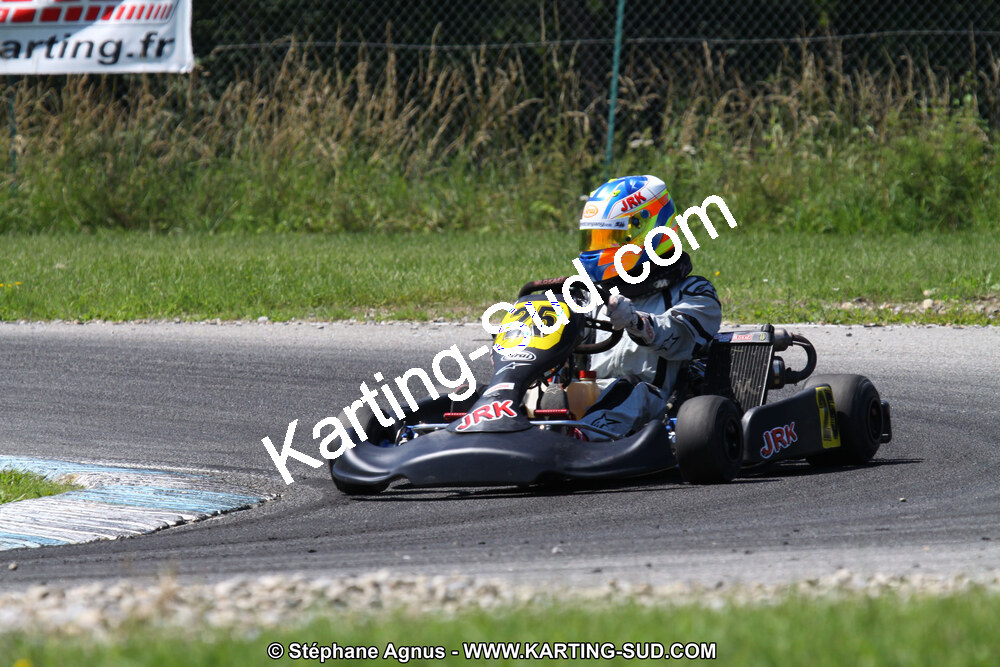 25 & 26/06/2011 : Trophée International Bruno Grana à Lavelanet (Photos Stéphane Agnus) 2011 — karting