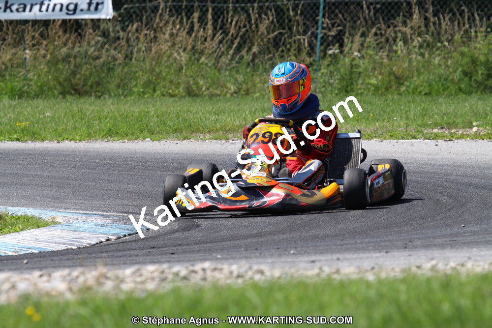 25 & 26/06/2011 : Trophée International Bruno Grana à Lavelanet (Photos Stéphane Agnus) 2011 — karting