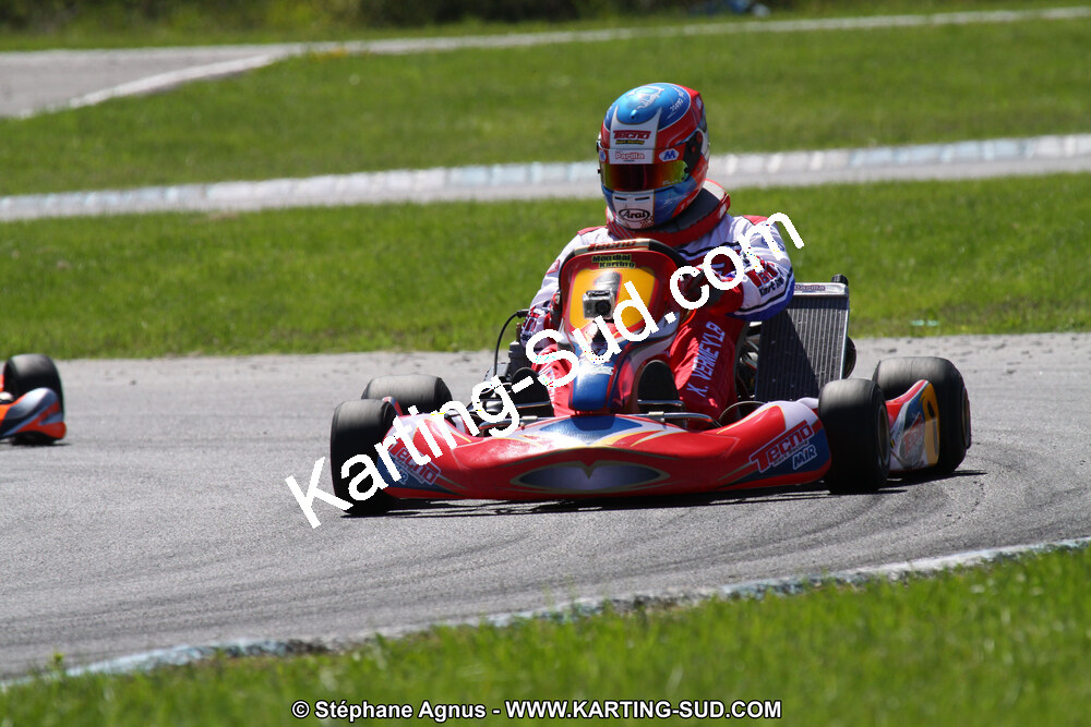 25 & 26/06/2011 : Trophée International Bruno Grana à Lavelanet (Photos Stéphane Agnus) 2011 — karting