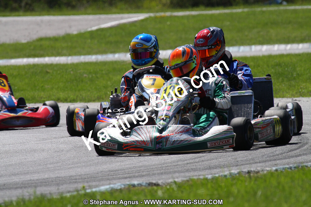 25 & 26/06/2011 : Trophée International Bruno Grana à Lavelanet (Photos Stéphane Agnus) 2011 — karting