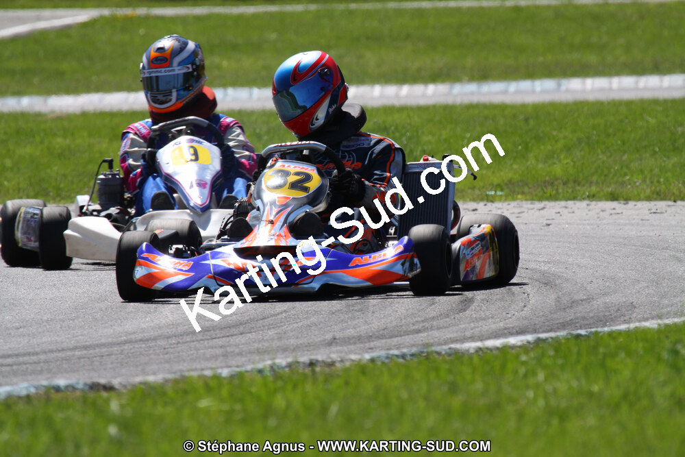 25 & 26/06/2011 : Trophée International Bruno Grana à Lavelanet (Photos Stéphane Agnus) 2011 — karting