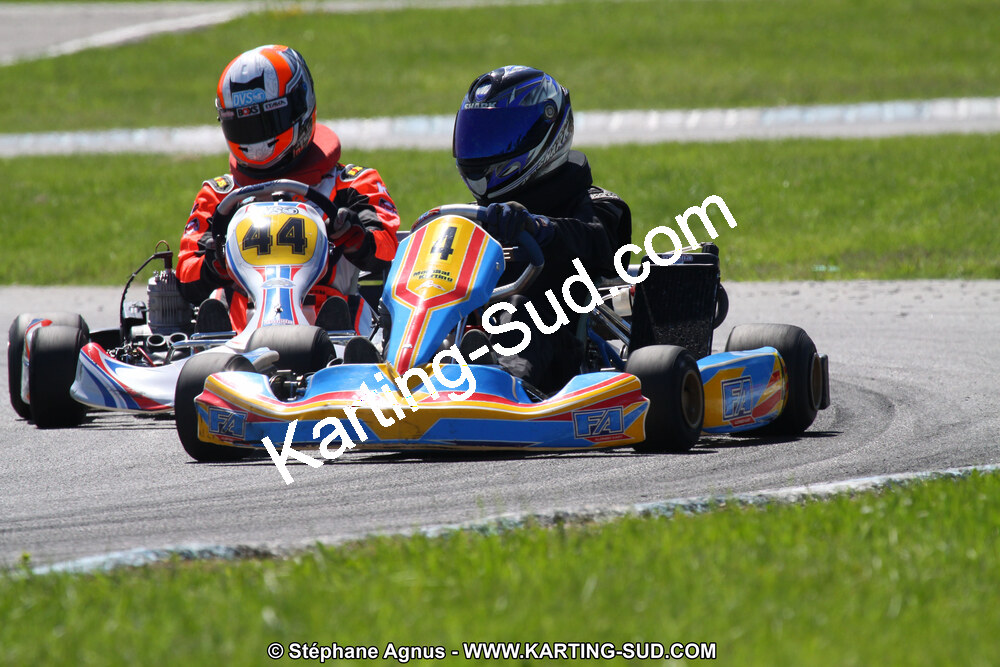 25 & 26/06/2011 : Trophée International Bruno Grana à Lavelanet (Photos Stéphane Agnus) 2011 — karting