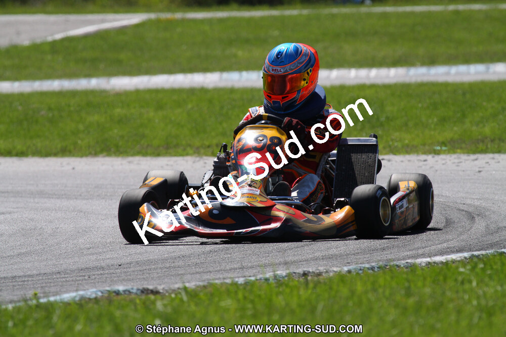 25 & 26/06/2011 : Trophée International Bruno Grana à Lavelanet (Photos Stéphane Agnus) 2011 — karting