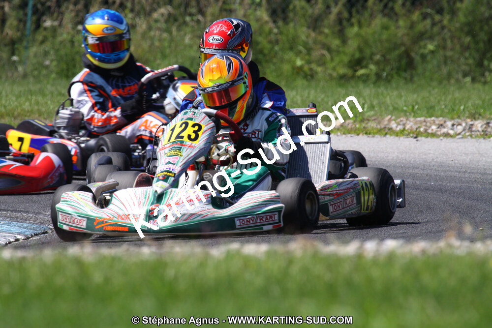 25 & 26/06/2011 : Trophée International Bruno Grana à Lavelanet (Photos Stéphane Agnus) 2011 — karting