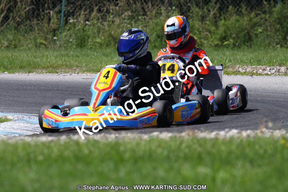 25 & 26/06/2011 : Trophée International Bruno Grana à Lavelanet (Photos Stéphane Agnus) 2011 — karting