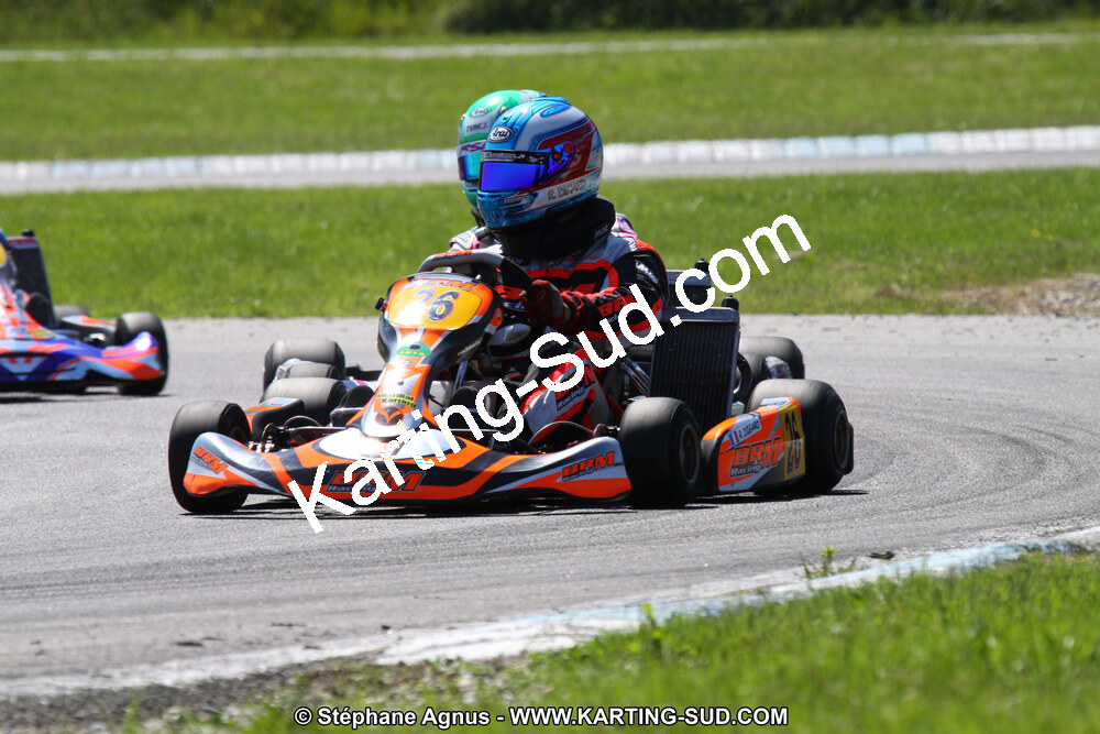25 & 26/06/2011 : Trophée International Bruno Grana à Lavelanet (Photos Stéphane Agnus) 2011 — karting