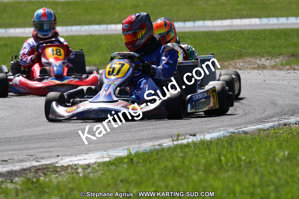 25 & 26/06/2011 : Trophée International Bruno Grana à Lavelanet (Photos Stéphane Agnus) 2011 — karting