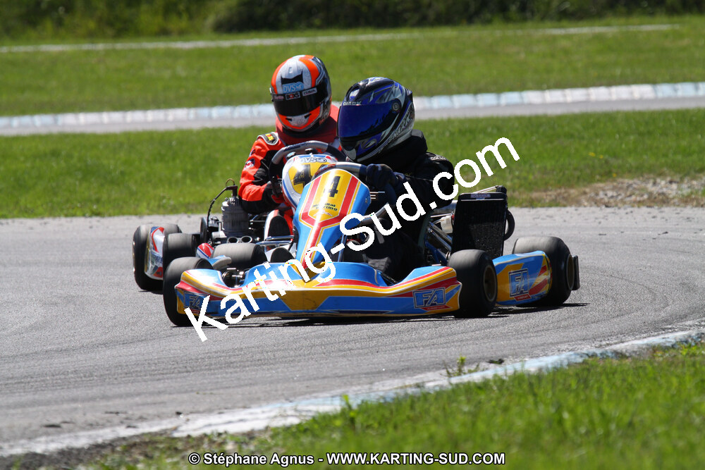 25 & 26/06/2011 : Trophée International Bruno Grana à Lavelanet (Photos Stéphane Agnus) 2011 — karting
