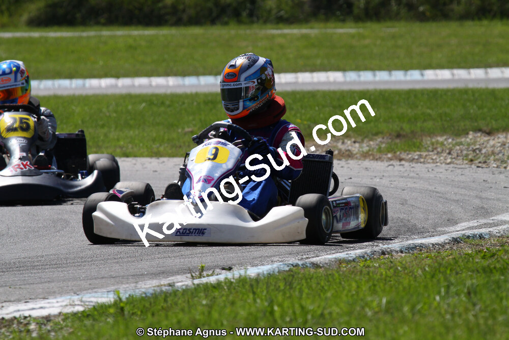 25 & 26/06/2011 : Trophée International Bruno Grana à Lavelanet (Photos Stéphane Agnus) 2011 — karting