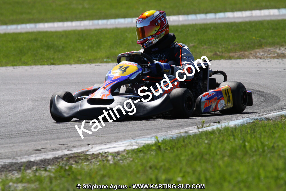 25 & 26/06/2011 : Trophée International Bruno Grana à Lavelanet (Photos Stéphane Agnus) 2011 — karting
