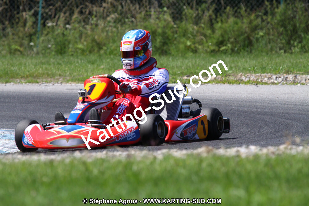 25 & 26/06/2011 : Trophée International Bruno Grana à Lavelanet (Photos Stéphane Agnus) 2011 — karting