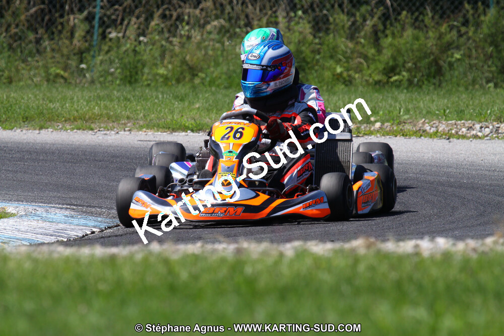 25 & 26/06/2011 : Trophée International Bruno Grana à Lavelanet (Photos Stéphane Agnus) 2011 — karting
