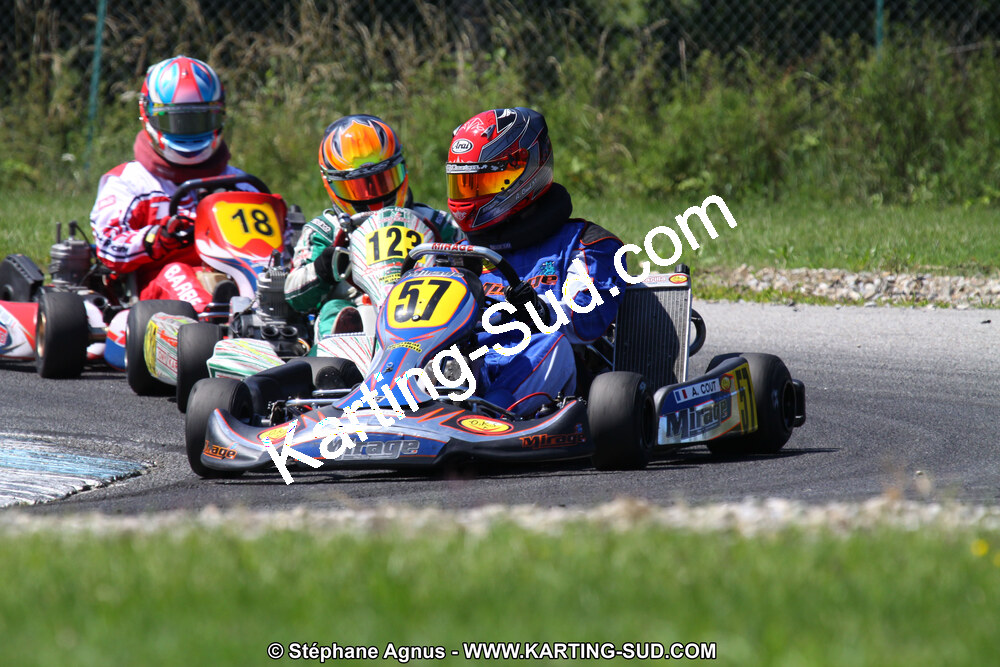 25 & 26/06/2011 : Trophée International Bruno Grana à Lavelanet (Photos Stéphane Agnus) 2011 — karting