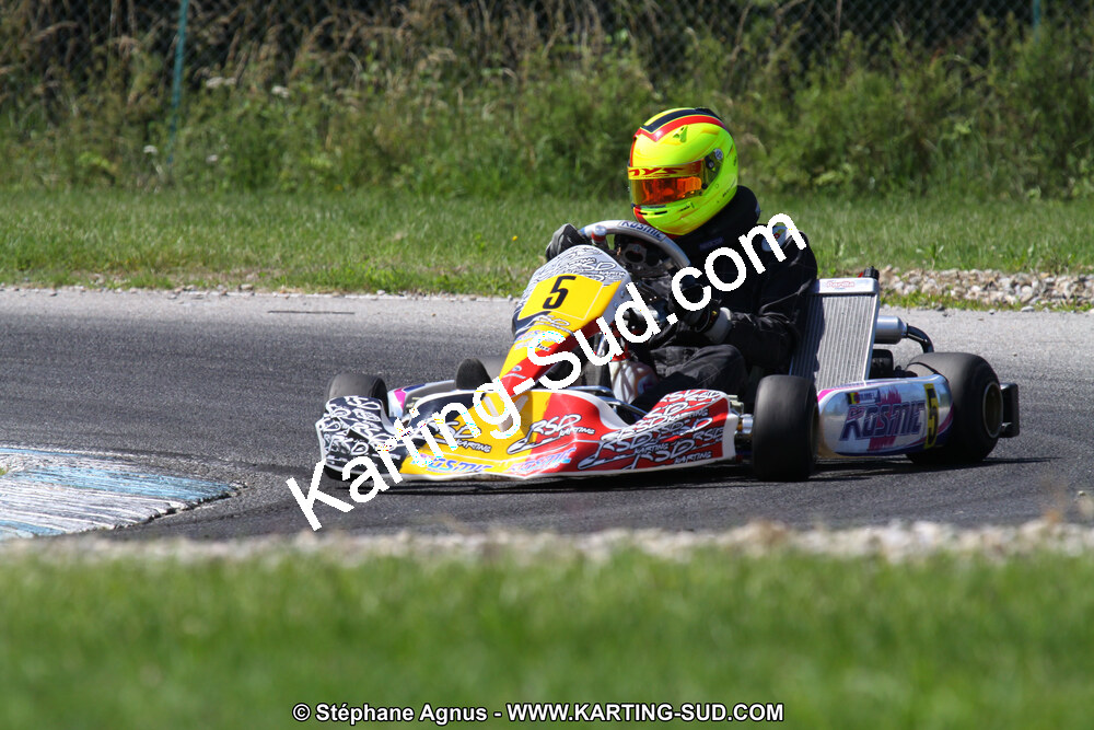 25 & 26/06/2011 : Trophée International Bruno Grana à Lavelanet (Photos Stéphane Agnus) 2011 — karting