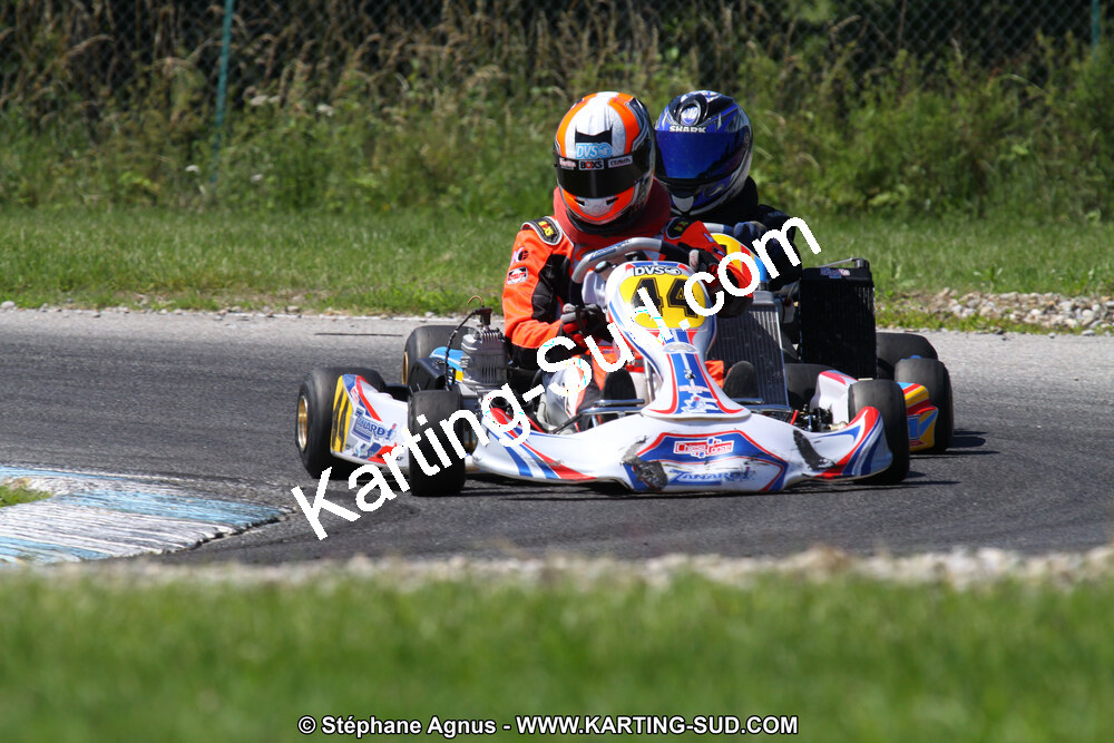 25 & 26/06/2011 : Trophée International Bruno Grana à Lavelanet (Photos Stéphane Agnus) 2011 — karting