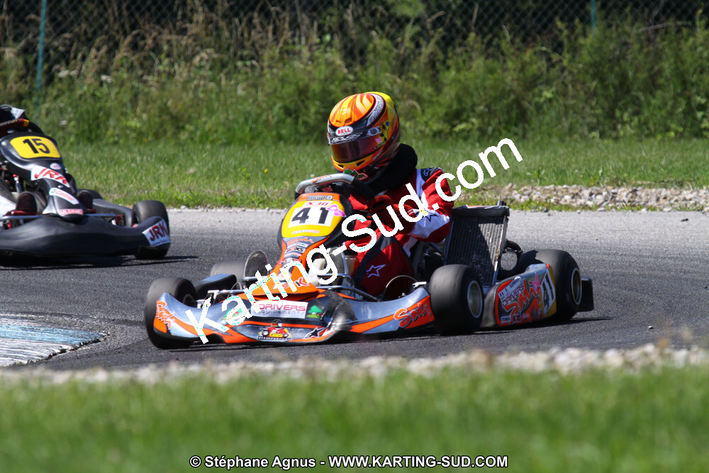 25 & 26/06/2011 : Trophée International Bruno Grana à Lavelanet (Photos Stéphane Agnus) 2011 — karting