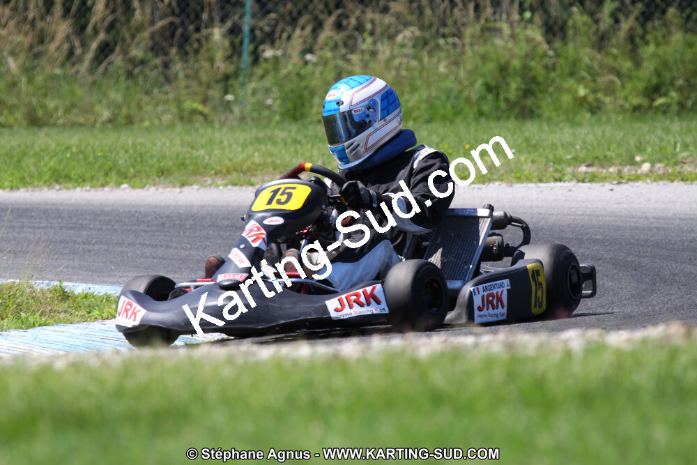 25 & 26/06/2011 : Trophée International Bruno Grana à Lavelanet (Photos Stéphane Agnus) 2011 — karting
