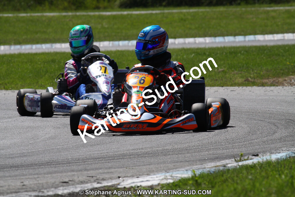 25 & 26/06/2011 : Trophée International Bruno Grana à Lavelanet (Photos Stéphane Agnus) 2011 — karting