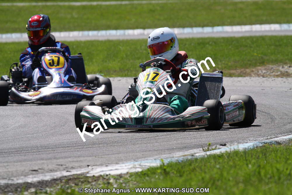 Nicolas PICOT — 25 & 26/06/2011 : Trophée International Bruno Grana à Lavelanet (Photos Stéphane Agnus) 2011 — karting