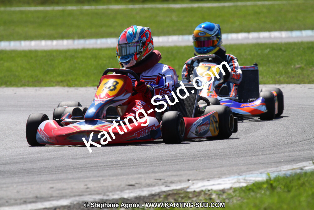 25 & 26/06/2011 : Trophée International Bruno Grana à Lavelanet (Photos Stéphane Agnus) 2011 — karting