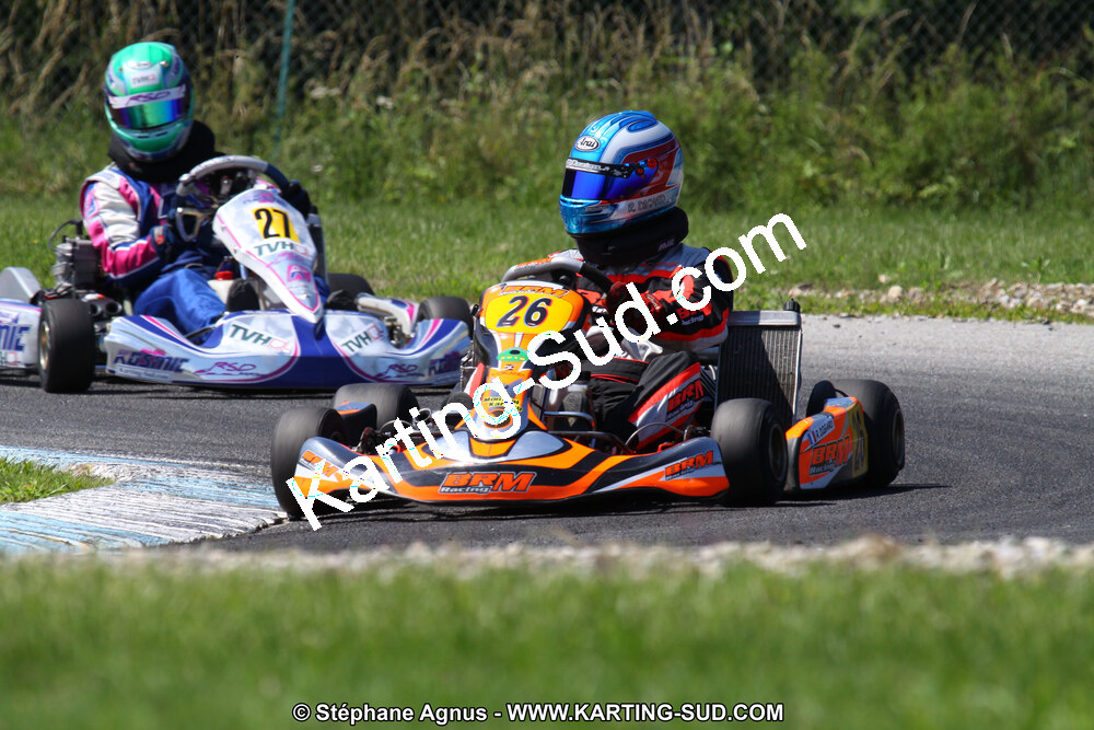 25 & 26/06/2011 : Trophée International Bruno Grana à Lavelanet (Photos Stéphane Agnus) 2011 — karting