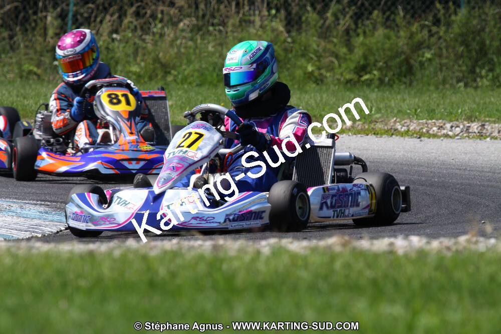 25 & 26/06/2011 : Trophée International Bruno Grana à Lavelanet (Photos Stéphane Agnus) 2011 — karting