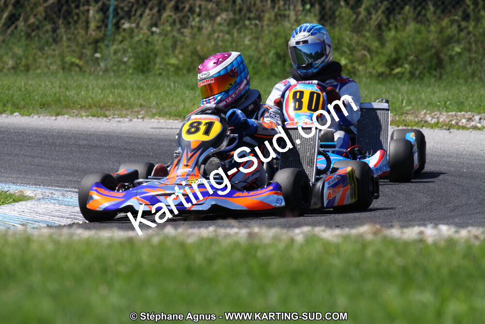 Nicolas AMIEL — 25 & 26/06/2011 : Trophée International Bruno Grana à Lavelanet (Photos Stéphane Agnus) 2011 — karting