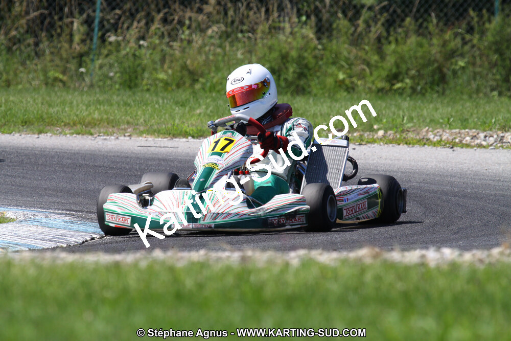 Nicolas PICOT — 25 & 26/06/2011 : Trophée International Bruno Grana à Lavelanet (Photos Stéphane Agnus) 2011 — karting