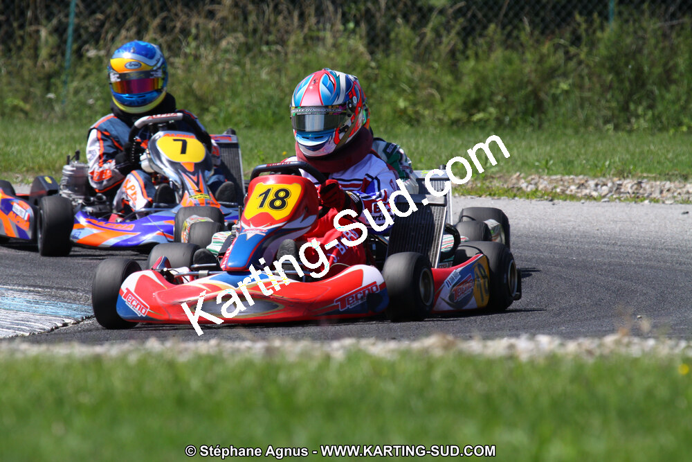 25 & 26/06/2011 : Trophée International Bruno Grana à Lavelanet (Photos Stéphane Agnus) 2011 — karting