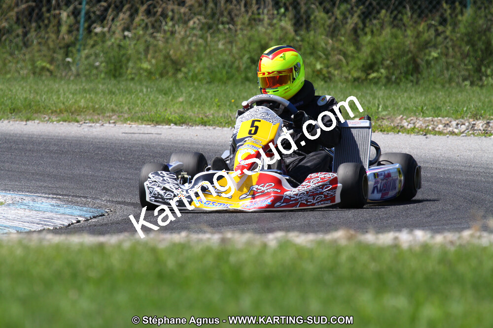 25 & 26/06/2011 : Trophée International Bruno Grana à Lavelanet (Photos Stéphane Agnus) 2011 — karting