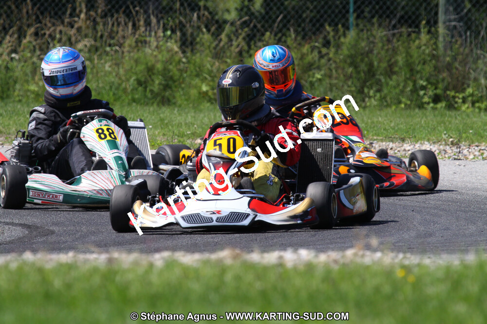 25 & 26/06/2011 : Trophée International Bruno Grana à Lavelanet (Photos Stéphane Agnus) 2011 — karting