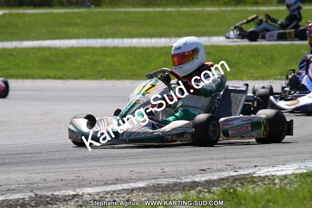 25 & 26/06/2011 : Trophée International Bruno Grana à Lavelanet (Photos Stéphane Agnus) 2011 — karting